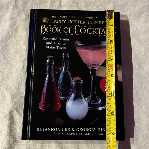 Harry Potter-Inspired Book of Cocktails - Picture 5 of 5